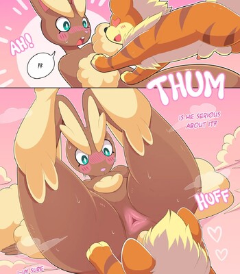 Mating Season 2 – A New Path (Ongoing) comic porn sex 15