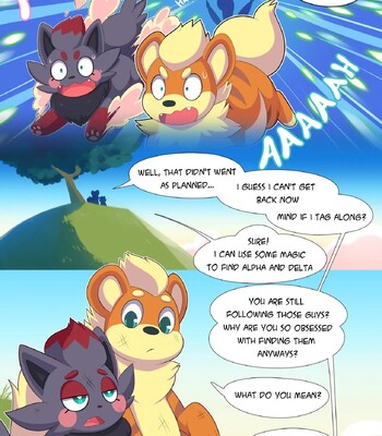 Mating Season 2 – A New Path (Ongoing) comic porn sex 19