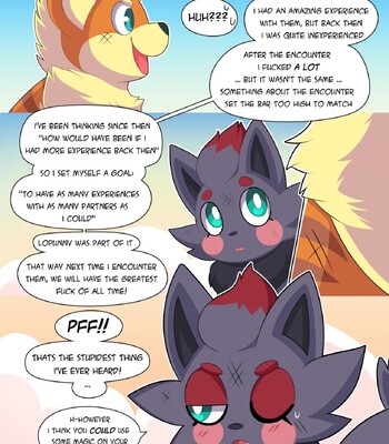 Mating Season 2 – A New Path (Ongoing) comic porn sex 20