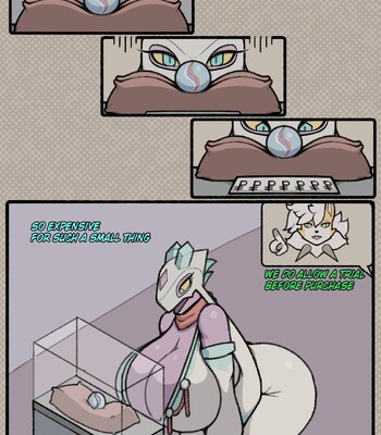 Mega Hedi comic porn thumbnail 001