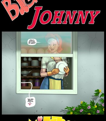 Mega MILFS comic porn sex 2