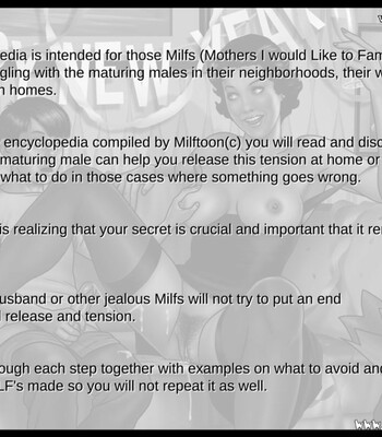 Mega MILFS comic porn sex 85