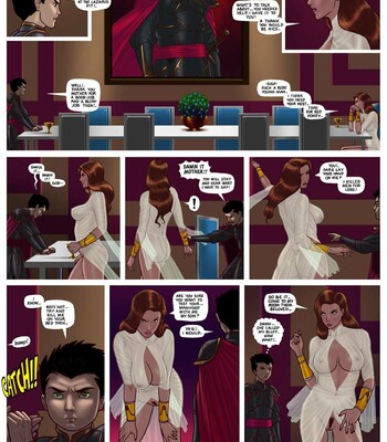 Mega MILFS comic porn sex 214