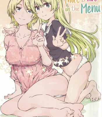 Menu ni Sore wa Arimasen   That Is Not on the Menu comic porn thumbnail 001