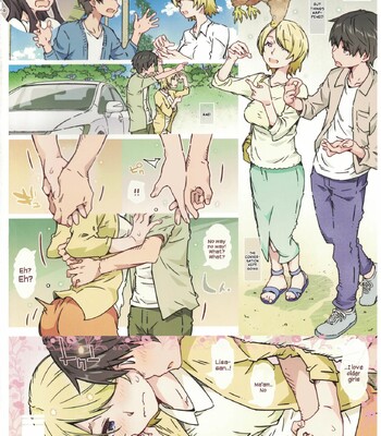 Menu ni Sore wa Arimasen   That Is Not on the Menu comic porn sex 3