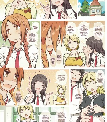 Menu ni Sore wa Arimasen   That Is Not on the Menu comic porn sex 4