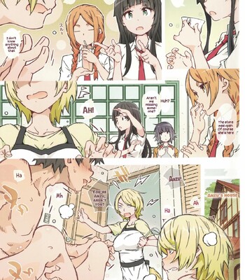 Menu ni Sore wa Arimasen   That Is Not on the Menu comic porn sex 8