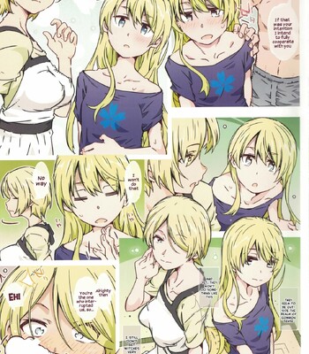 Menu ni Sore wa Arimasen   That Is Not on the Menu comic porn sex 10