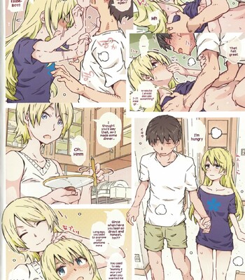 Menu ni Sore wa Arimasen   That Is Not on the Menu comic porn sex 19