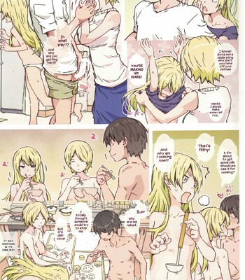 Menu ni Sore wa Arimasen   That Is Not on the Menu comic porn sex 20