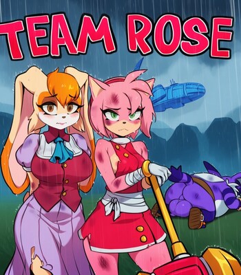 Metal Sonic’s rampage part 2 comic porn sex 1