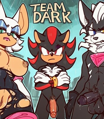 Metal Sonic’s rampage part 3 comic porn sex 1