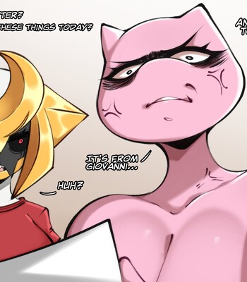 Mew comic porn thumbnail 001