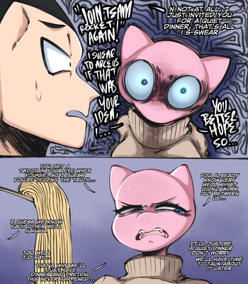Mew comic porn sex 2