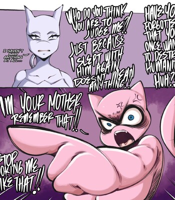 Mew comic porn sex 4