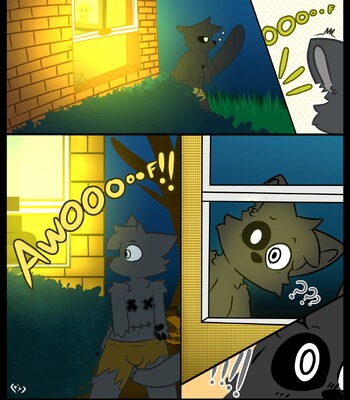 Midnight Fun 18+ comic porn sex 2