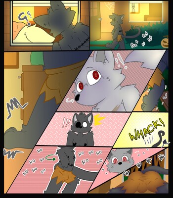 Midnight Fun 18+ comic porn sex 3