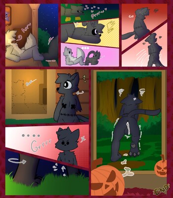 Midnight Fun 18+ comic porn sex 7