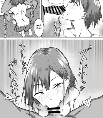 Mikiri Hassha de Kyoudai ga Sex suru dake no Hanashi | A Story About A Brother and Sister Having Sex Without Much Thought comic porn sex 9