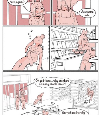 Milk Run (ongoing) comic porn sex 2