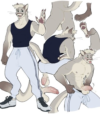 Mind Naughty Shorts (Ongoing) comic porn sex 30