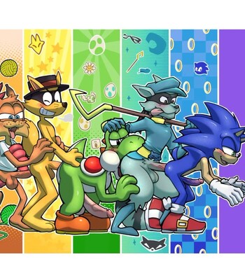 Mind Naughty Shorts (Ongoing) comic porn sex 85