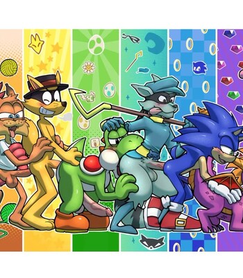 Mind Naughty Shorts (Ongoing) comic porn sex 87