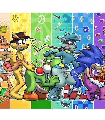 Mind Naughty Shorts (Ongoing) comic porn sex 89