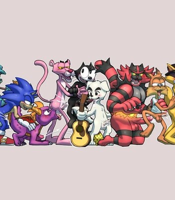 Mind Naughty Shorts (Ongoing) comic porn sex 90