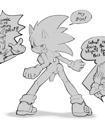 Mind Naughty Shorts (Ongoing) comic porn sex 93