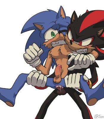 Mind Naughty Shorts (Ongoing) comic porn sex 97