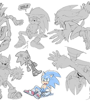 Mind Naughty Shorts (Ongoing) comic porn sex 101