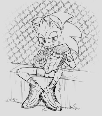 Mind Naughty Shorts (Ongoing) comic porn sex 103