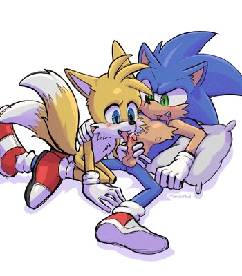 Mind Naughty Shorts (Ongoing) comic porn sex 104