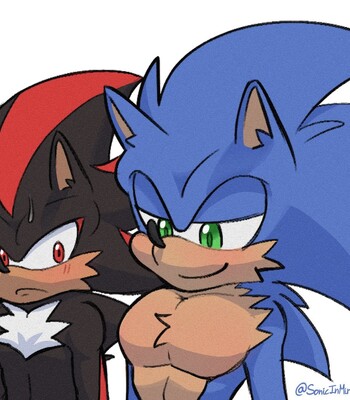 Mind Naughty Shorts (Ongoing) comic porn sex 106