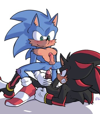 Mind Naughty Shorts (Ongoing) comic porn sex 108