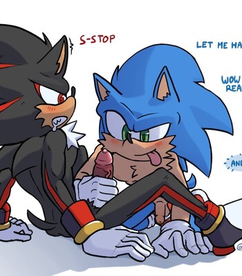 Mind Naughty Shorts (Ongoing) comic porn sex 109