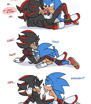 Mind Naughty Shorts (Ongoing) comic porn sex 110