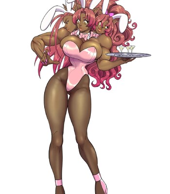 Minerva Swan Boat comic porn sex 11