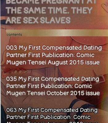 Minna Mesu ni naru comic porn sex 2