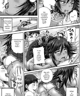 Minna Mesu ni naru comic porn sex 45