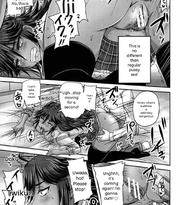 Minna Mesu ni naru comic porn sex 53