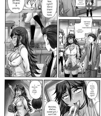 Minna Mesu ni naru comic porn sex 62