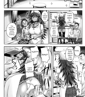 Minna Mesu ni naru comic porn sex 64