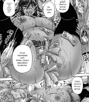 Minna Mesu ni naru comic porn sex 83