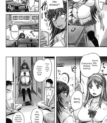 Minna Mesu ni naru comic porn sex 88