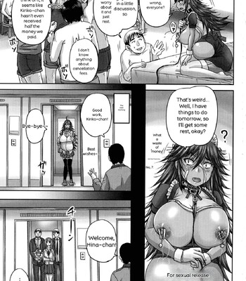 Minna Mesu ni naru comic porn sex 103