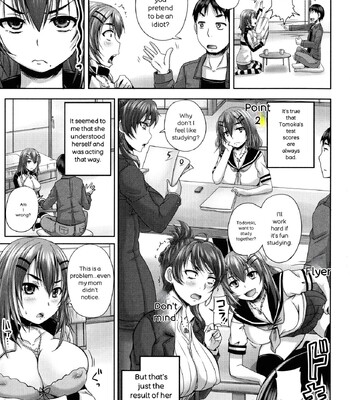 Minna Mesu ni naru comic porn sex 113