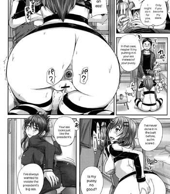 Minna Mesu ni naru comic porn sex 118