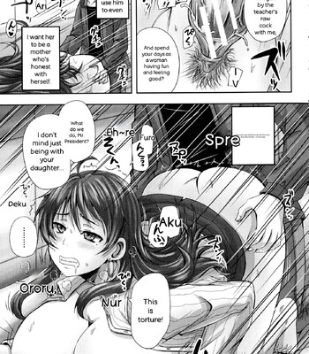 Minna Mesu ni naru comic porn sex 145